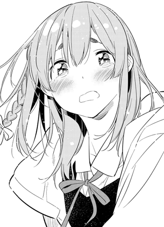 怕生女友 截图1